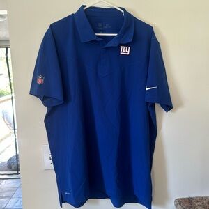 New York giants men’s polo